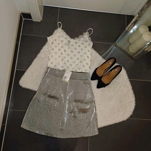Neu silvester set h - gr.38, h&m