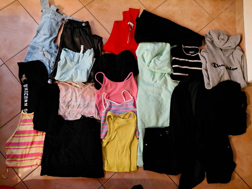 Damen mädchen kleiderpaket - mädchen,