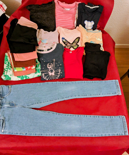 Mädchen outfit set - h&m, outfit/set