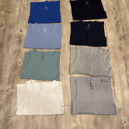 Teiliges unterhemd set - 8-teiliges, für