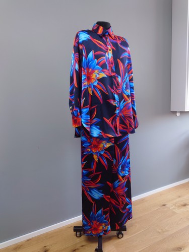 Set hose blouse s - set, hose+blouse
