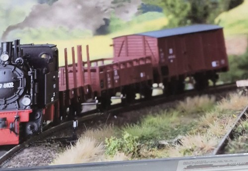 Tillig h0m schmalspurbahn set - h0m,