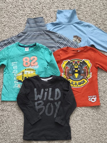 Shirts set 92 - set, 92/98