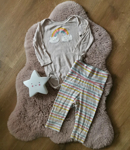 Baby tlg outfit set - baby,