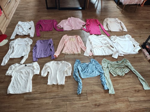 Zara damen outfit set - h&m,