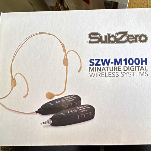 Subzero szw m100h digitales - subzero,