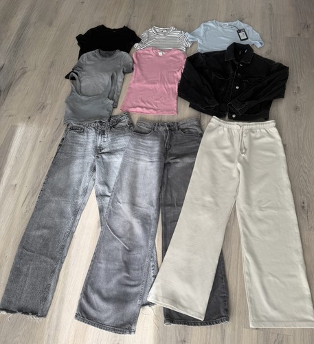 Kleiderpaket zara monki - kleiderpaket, h&m