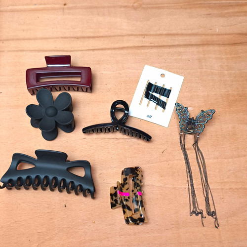 Haarspangen set - h&m,