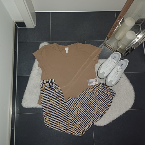 Neu set outfit - s, sommerhose
