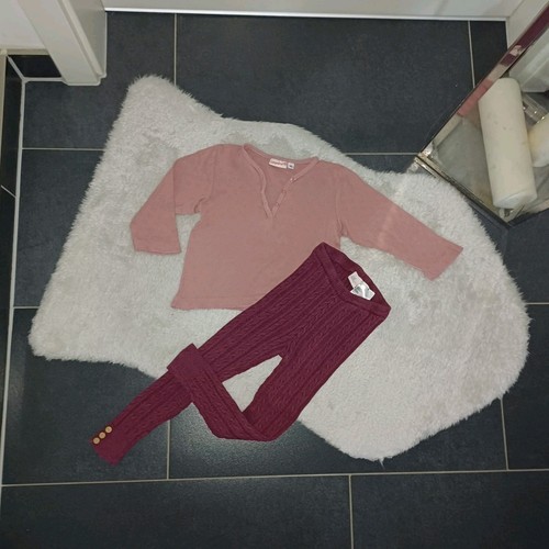 Set outfit strickhose - set, 92