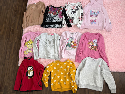 Mädchen outfit set gr - h&m, outfit-set