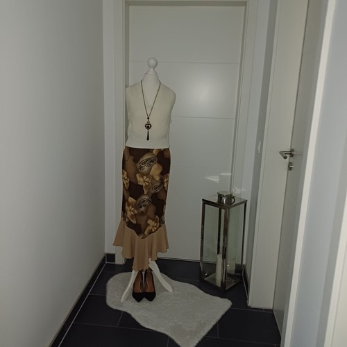 Set outfit 38 midirock - s,