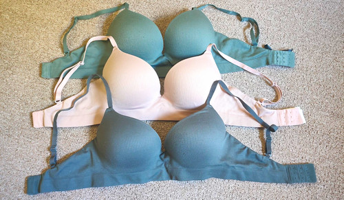 Shirt set 3er push - h&m,