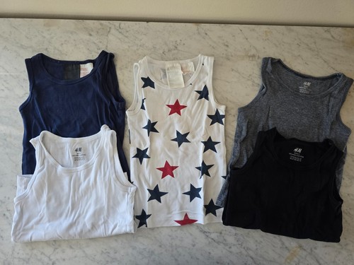 Unterhemden jungen gr - h&m,
