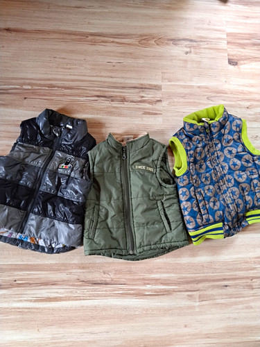 Jungen westen set 3 teilig - h&m, westen-set