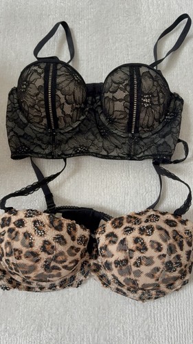 Neu set balconette bh - 2x,