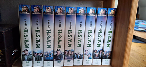 Fernsehserie dvd box - fernsehserie,