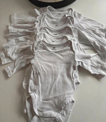 Baby body strampler 6er - baby,