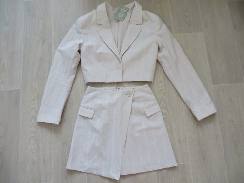 Neu set rock blazer - neu!h&m, +