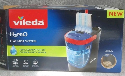 Vileda bodenwischer h2pro - vileda,