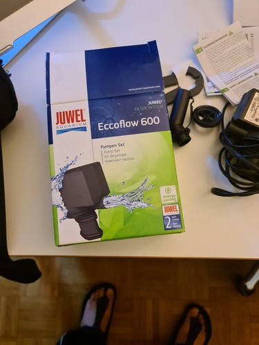 Juwel ecoflow 600 - ecoflow,