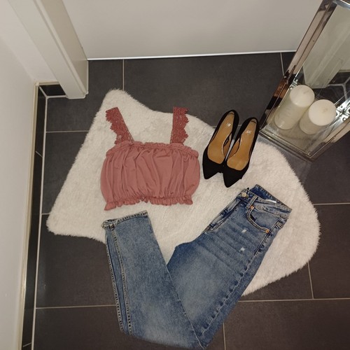 Neu set outfit - 34, highwaist