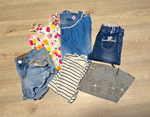 Mädchen outfit set - h&m,