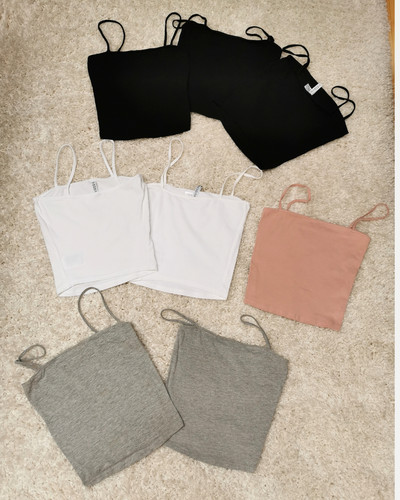 8er set divided kurze - h&m,