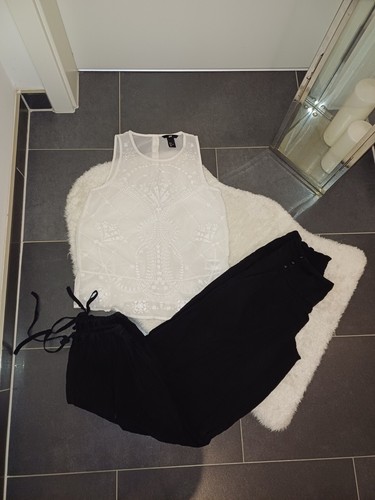 Neu set outfit - hose, 38