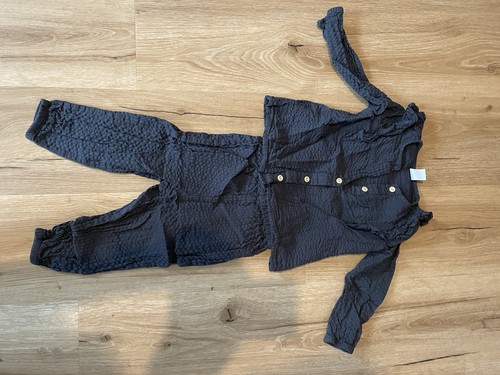 Set musselin anthrazit - set, h&m