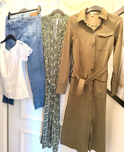 Guess damen outfit set - outfit-set,