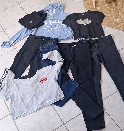 Mädchen outfit set tlg - mädchen, gr