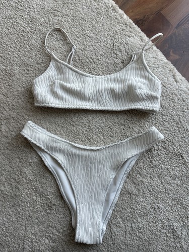 Bikini set damen weiß - set,