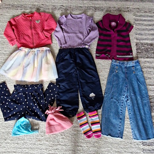 Topolino vertbaudet - h&m,