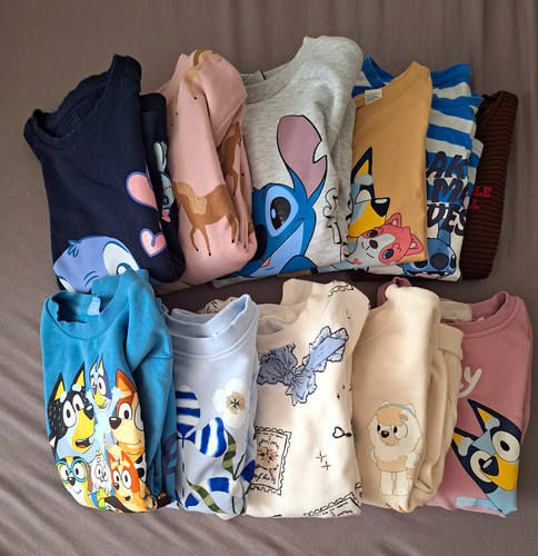 Set kinder sweatshirt - h&m,