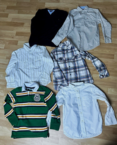 Jungen outfit set 134 - h&m, outfit-set