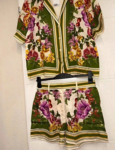 Damen tlg set bluse - set,