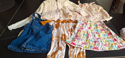 Mädchen outfit set - h&m,