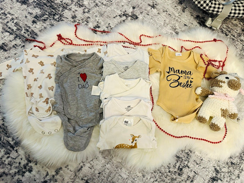 Baby body set - baby, gr.
