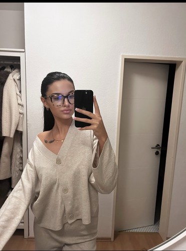 Damen strick set 2 teilig - damen, 2-teilig
