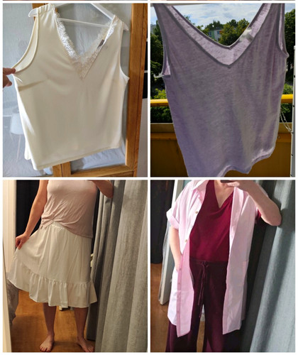 Damen outfit set - damen, 42