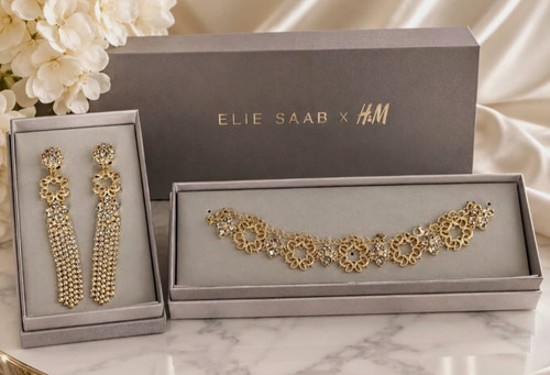 Elie saab h m - saab, h&m