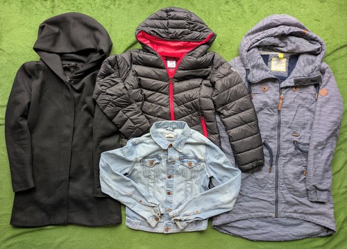 4er set damenjacken - damenjacken,