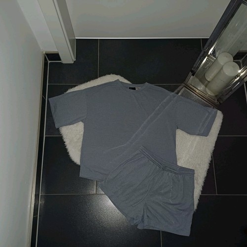 Neu schlafset schlafanzug m - schlafset, h&m