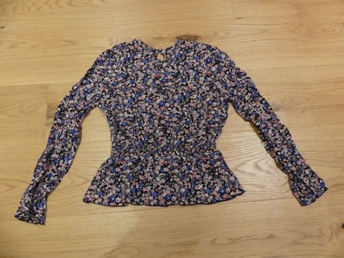 Mädchenbluse 152 - h&m, –