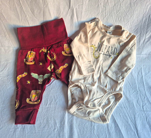 Tlg baby outfit set gr - h&m,