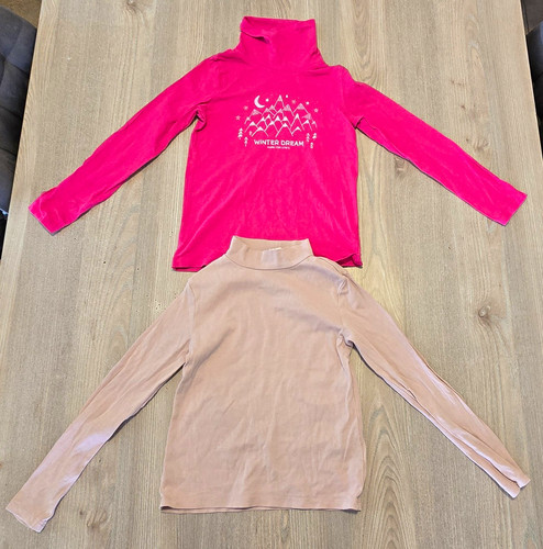 Lupilu mädchen outfit set - h&m,