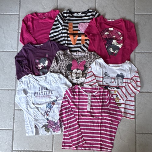 Mädchen langarmshirt - mädchen,