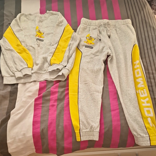 Pokémon pikachu jungen - h&m,