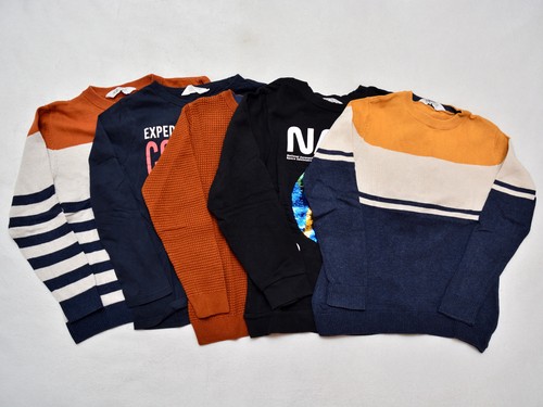 Pullover set jungen - h&m, pullover-set,